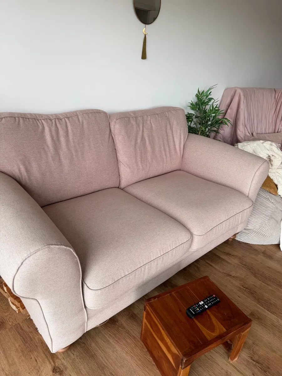 DFS Two seater sofa - Image 3