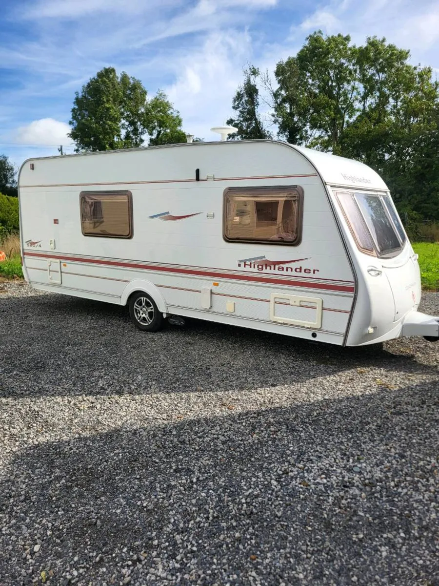 Coachman caraven - Image 1