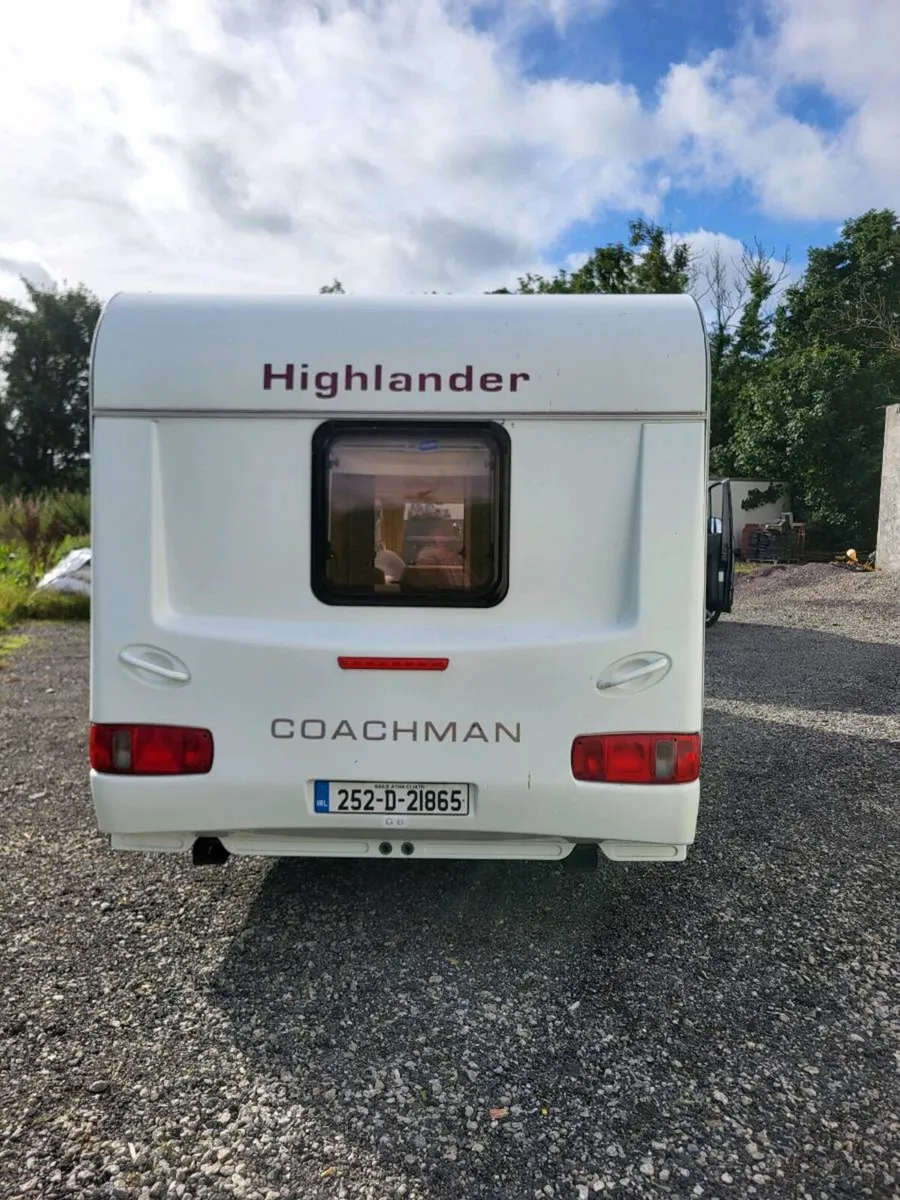 Coachman caraven - Image 2