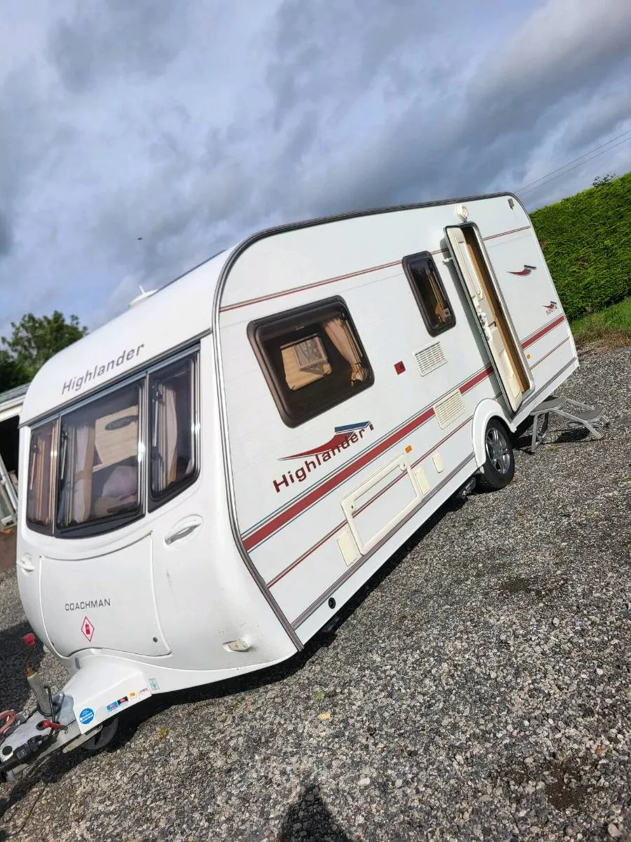 Coachman caraven - Image 3