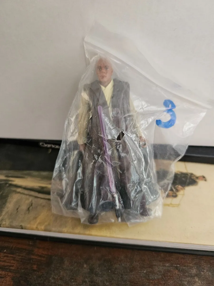 Star Wars Mace Windu