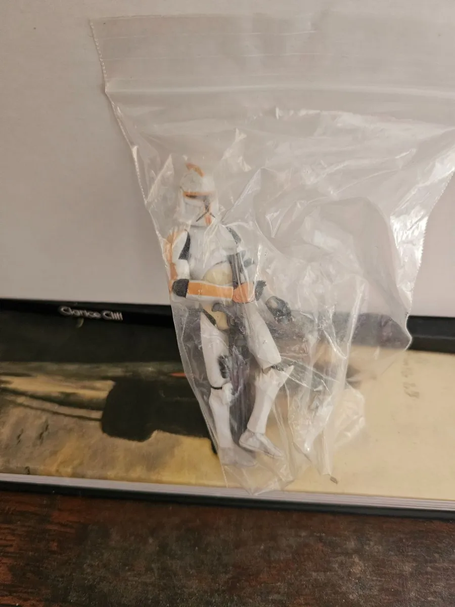 Star Wars Clone Trooper