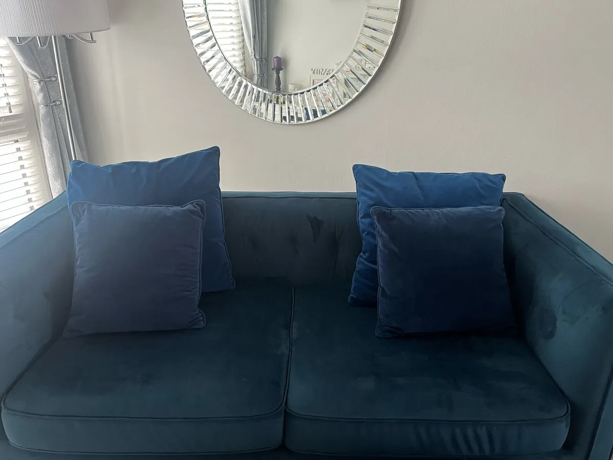 Large 2 seater sofa - Image 3