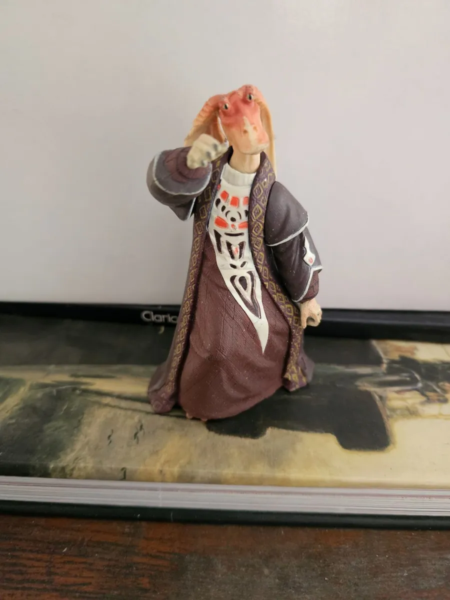 Star Wars Jar Jar Binks