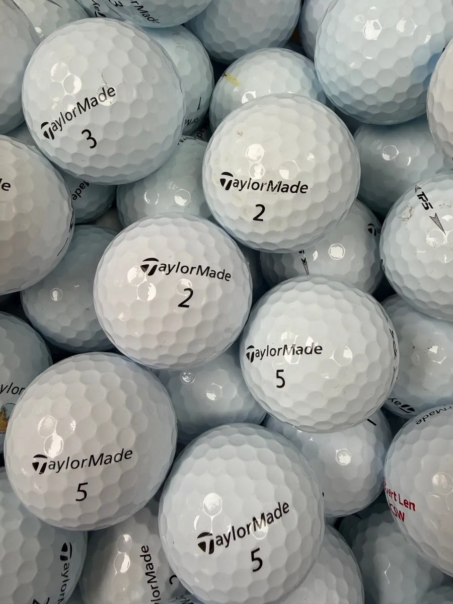 Premium Golf Balls - Pro V1 | TP5 | Chromesoft - Image 1