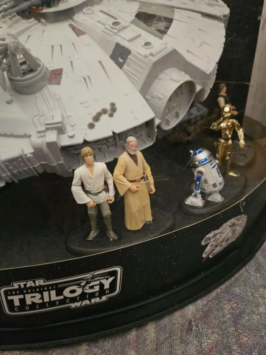 Star Wars Shop Display Millennium Falcon - Image 4