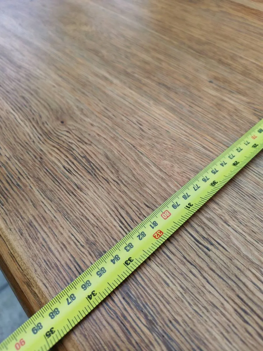 Oak table - Image 4