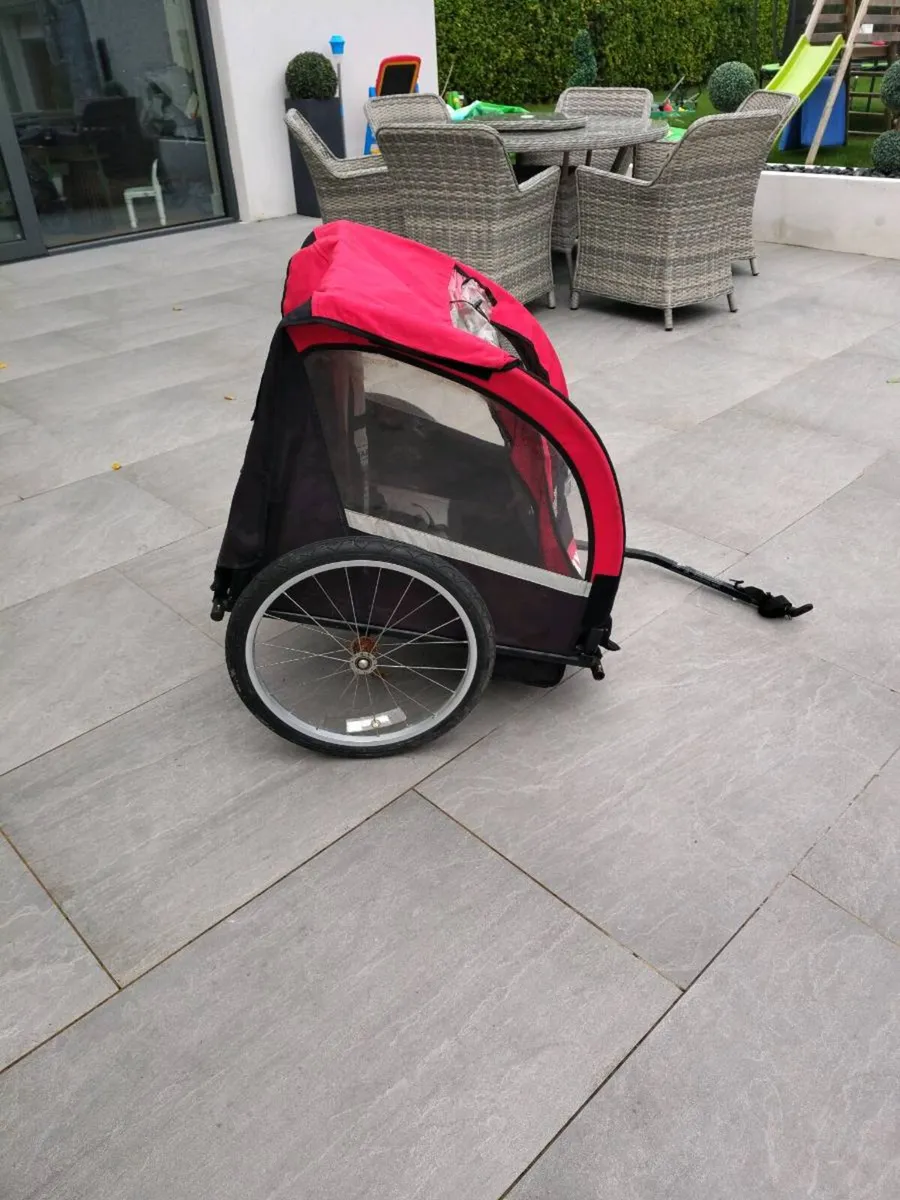 Carrier for back of Bike - Image 1