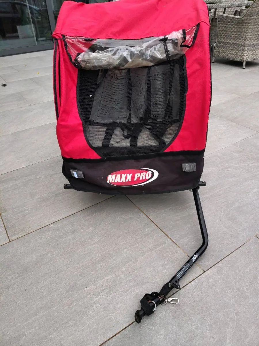 Carrier for back of Bike - Image 2