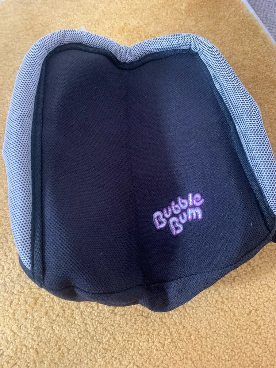 Travel booster cushion - Image 1