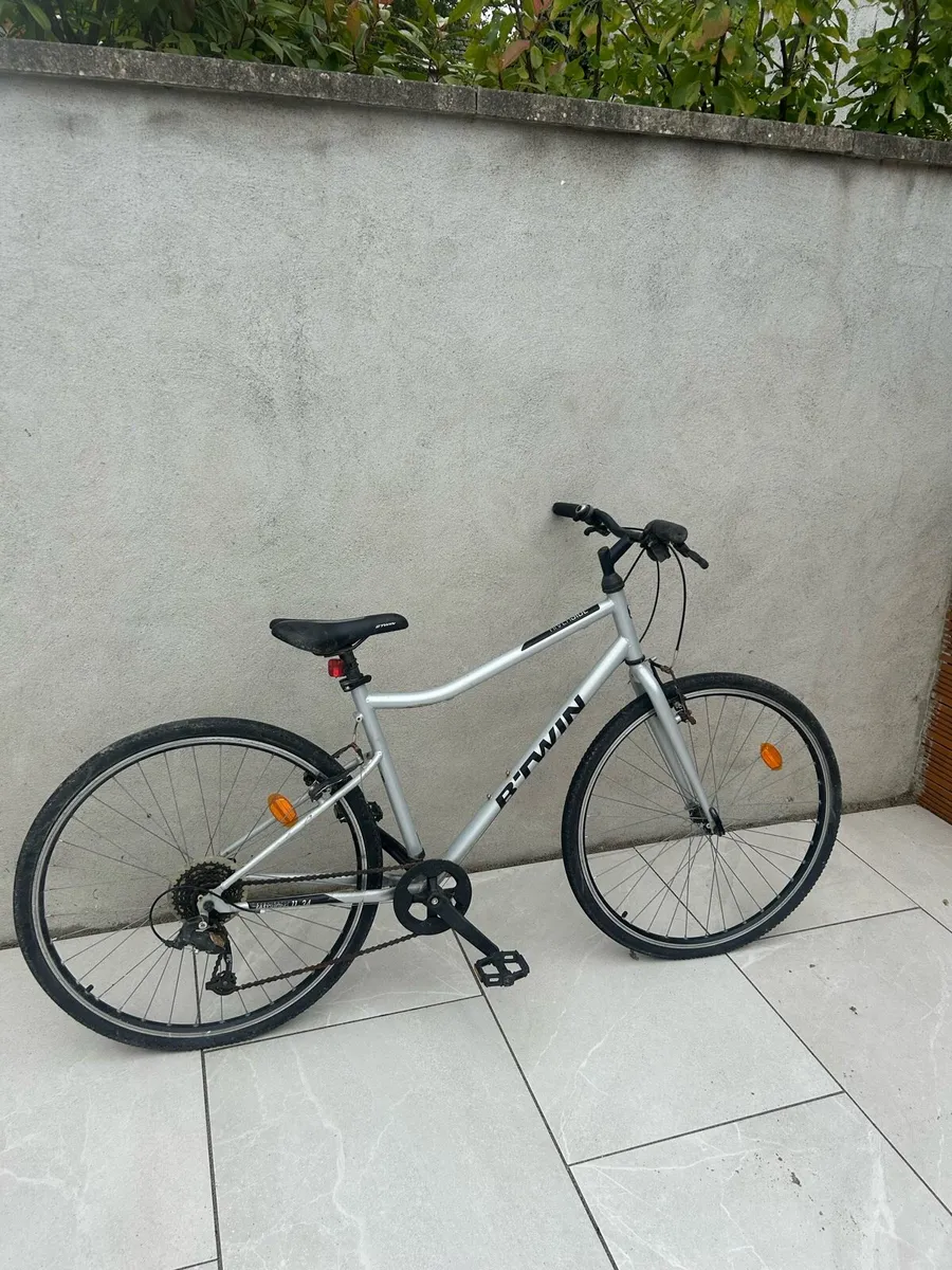 Girls Bicycle