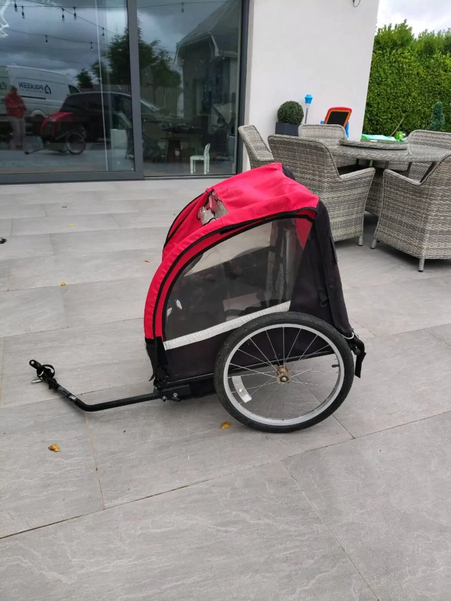 Carrier for back of Bike - Image 4