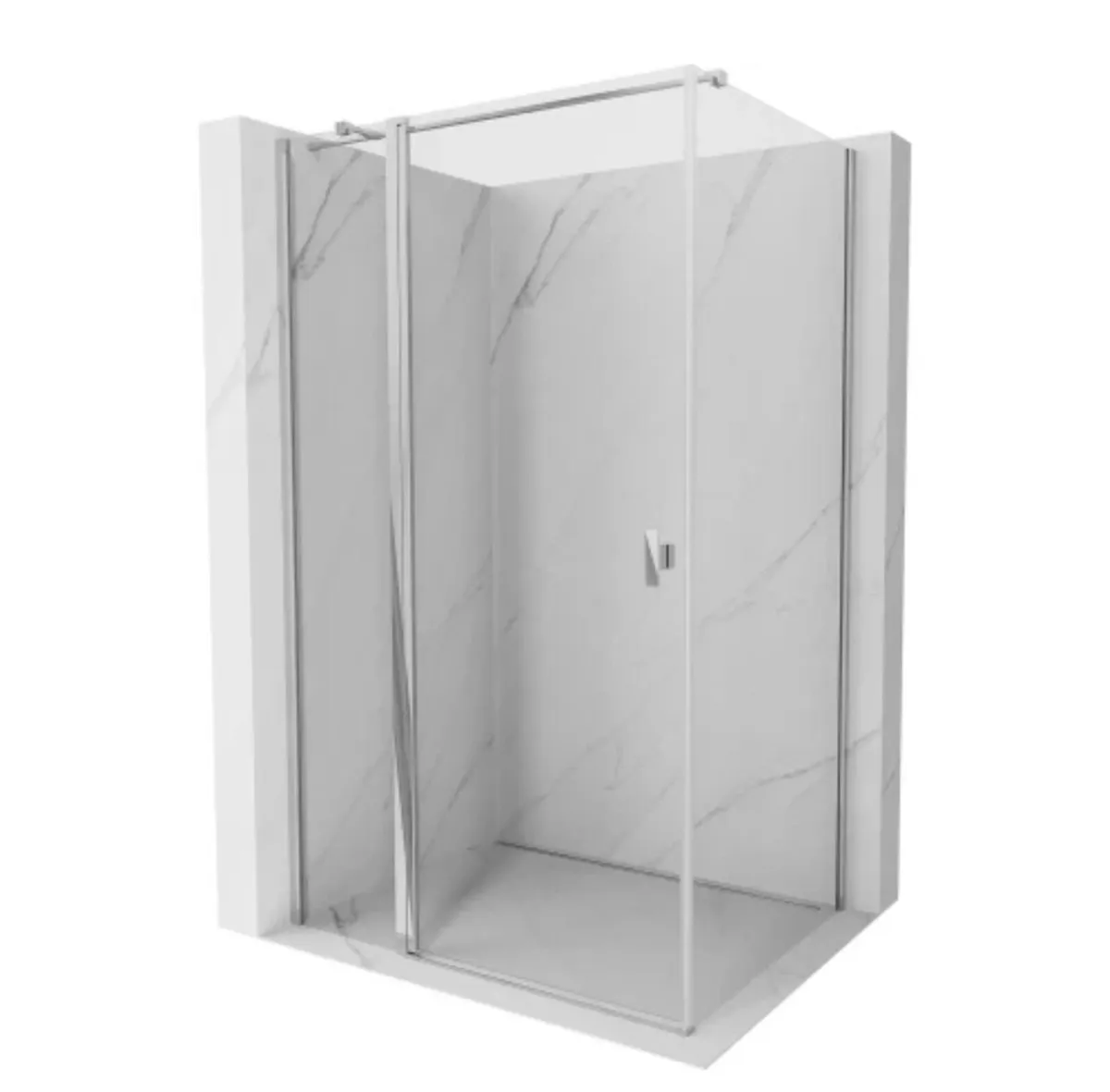 Shower door enclosure - Image 1