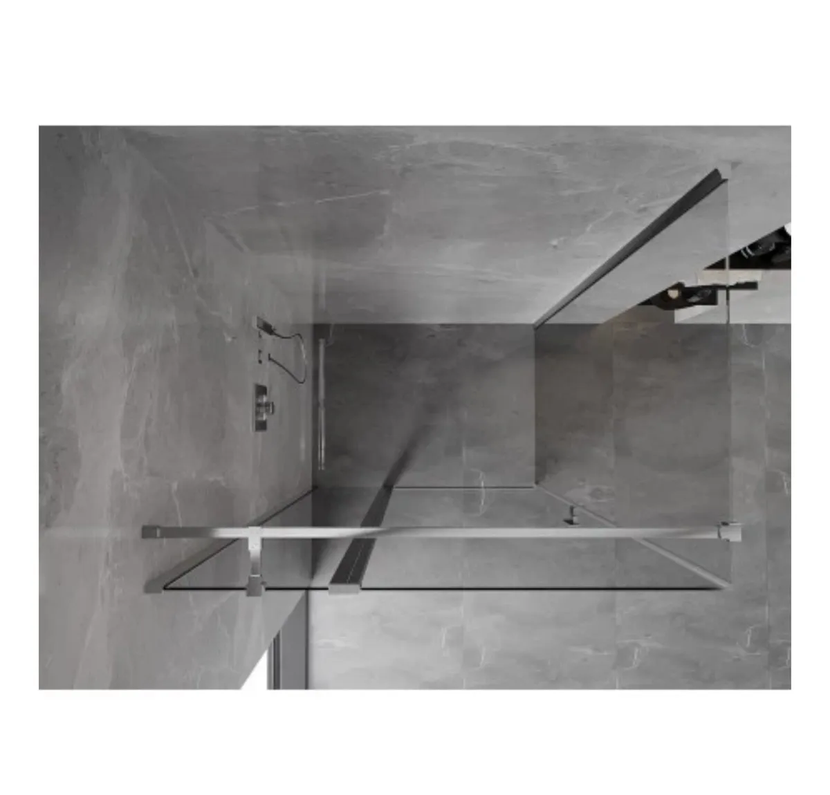 Shower door enclosure - Image 4