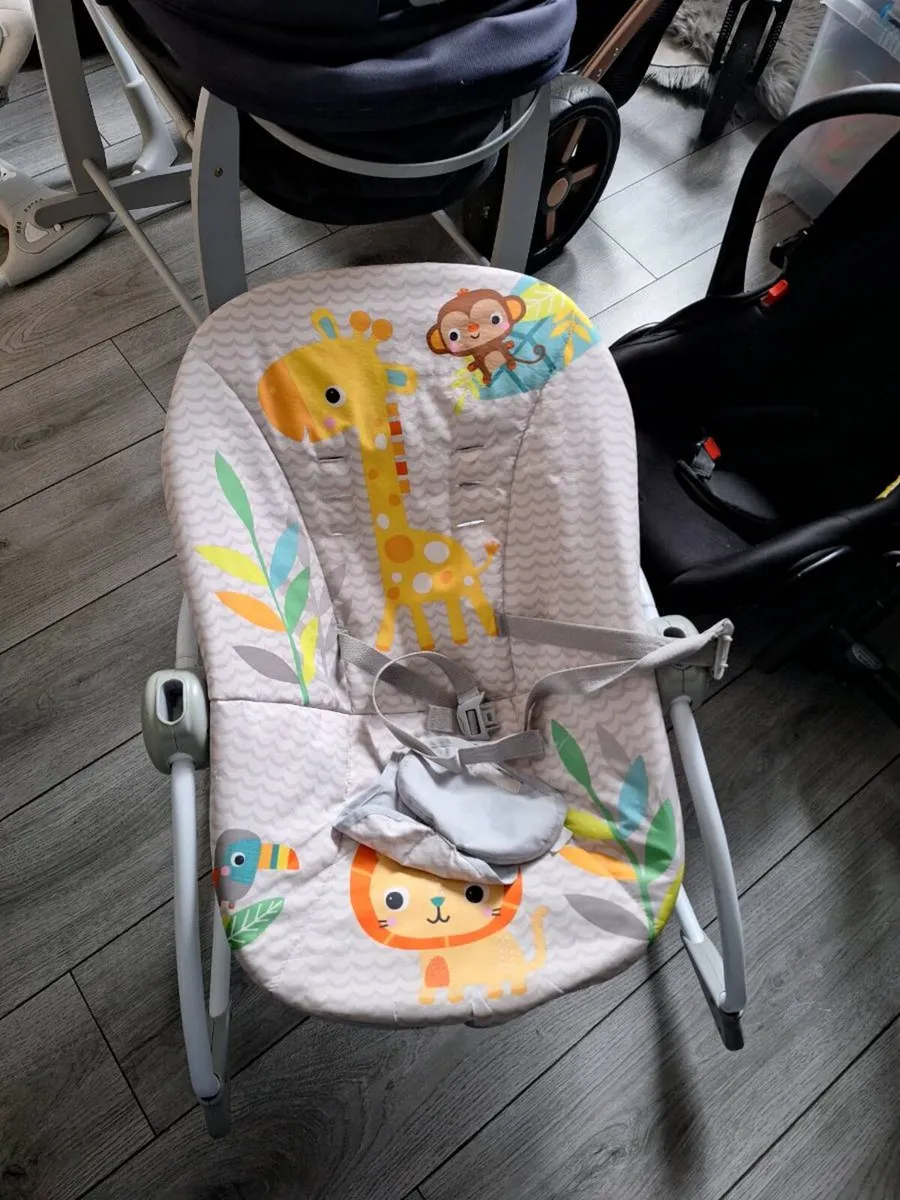 Baby bouncer - Image 1