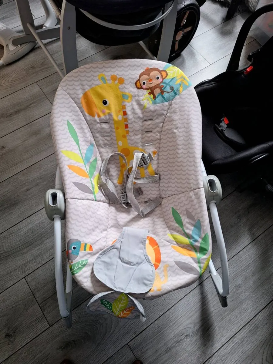 Baby bouncer - Image 2