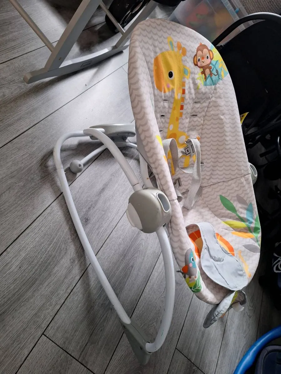Baby bouncer - Image 3