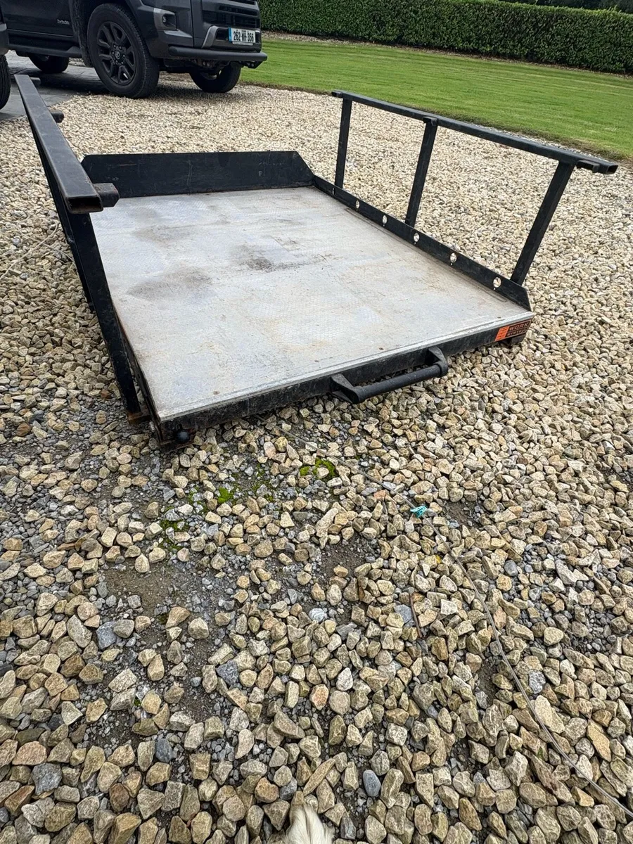 Work System Bed Drawer with platform - Image 3