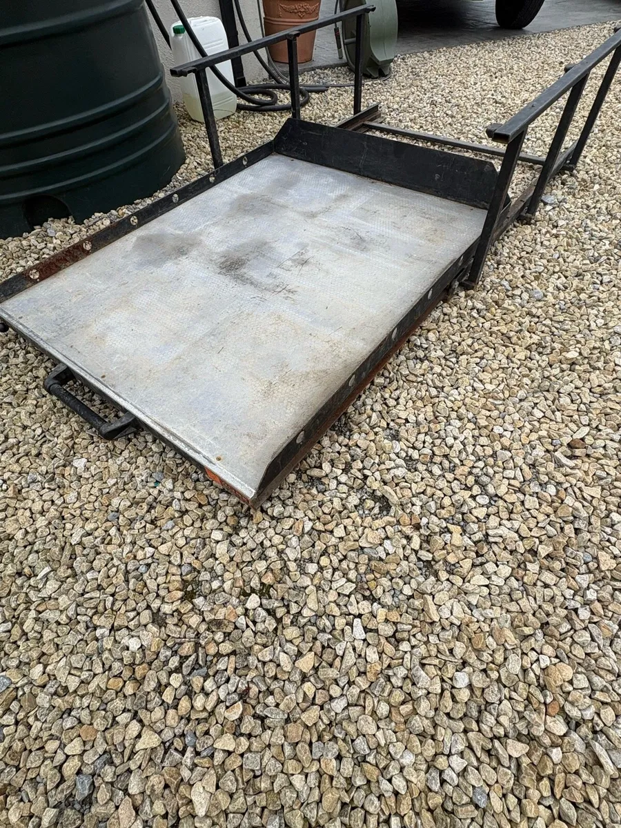 Work System Bed Drawer with platform - Image 4