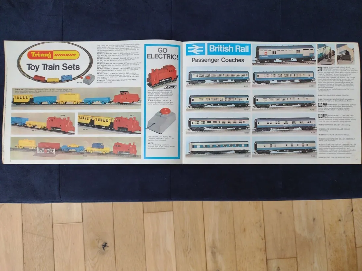 Tri-Ang Hornby Model Railways Edution 17  R.280 - Image 4