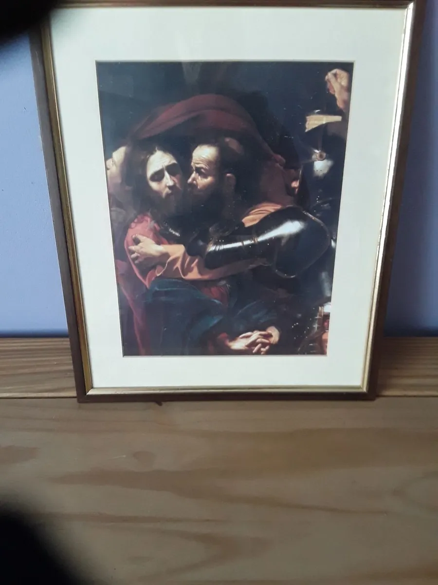 The Taking of Christ famous picture - Image 3