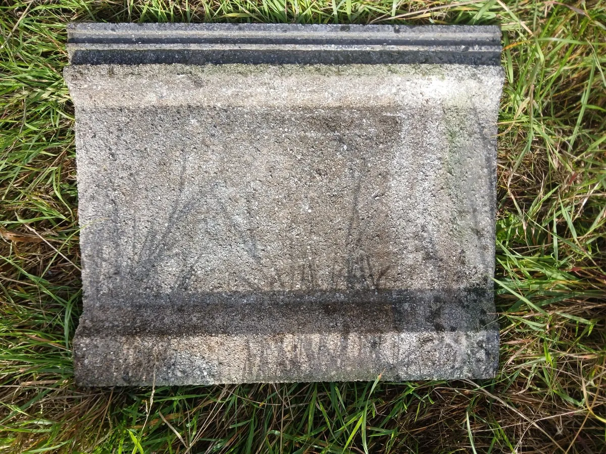 Roof tiles and wall caps - Image 1