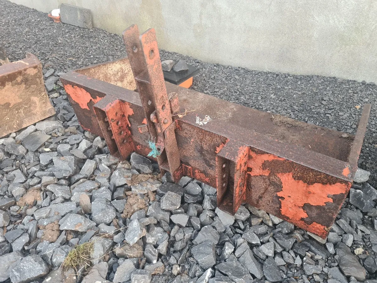 Garden Equipment - 5ft Linkbox - Image 2