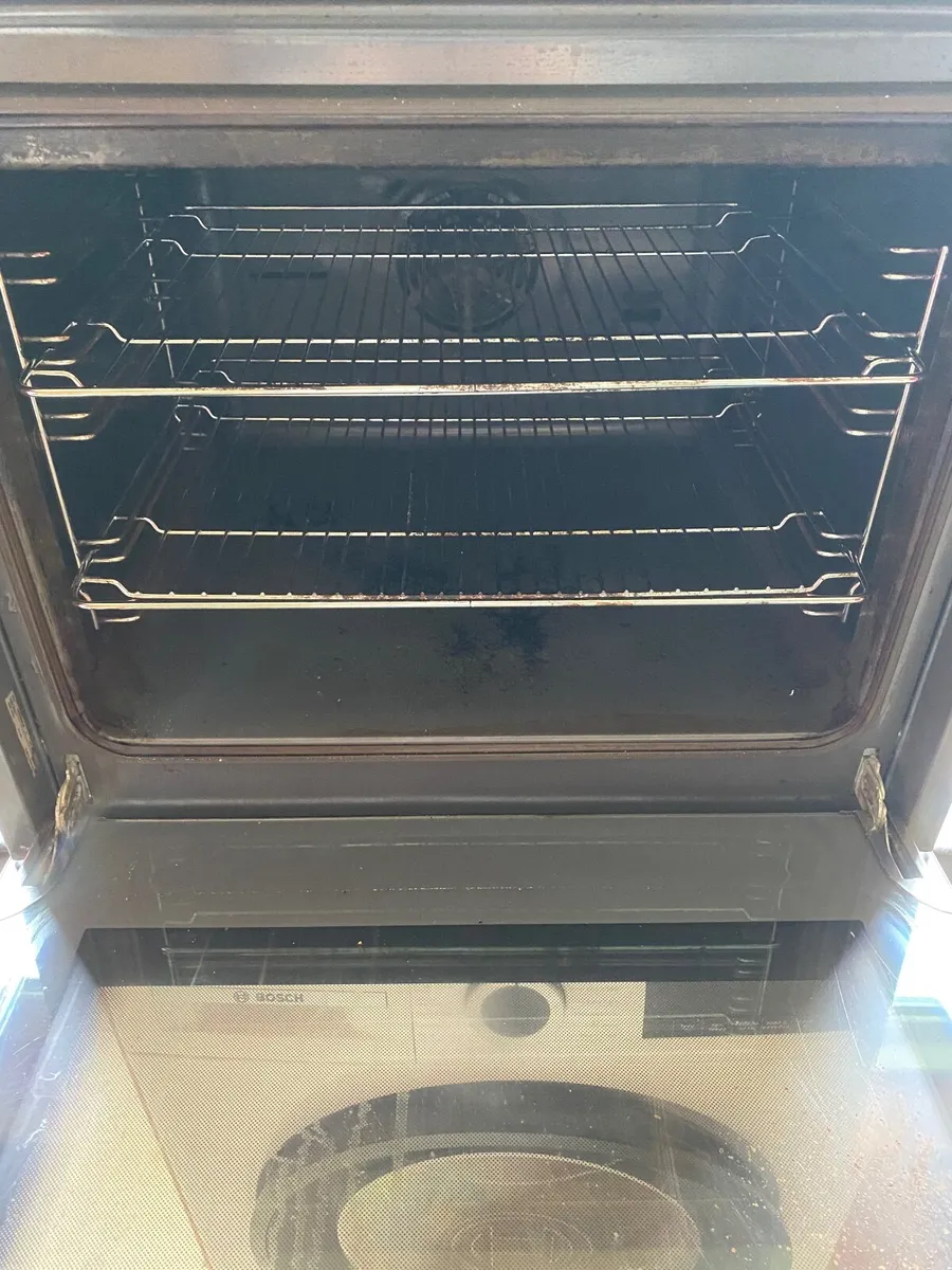 Bosch double oven/ grill - Image 4