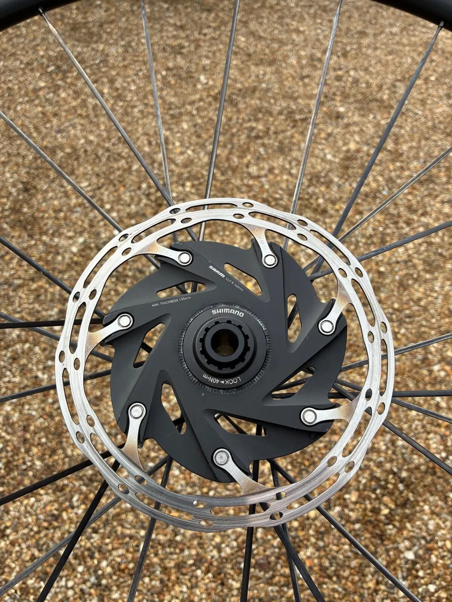 DT Swiss wheelset - Image 3