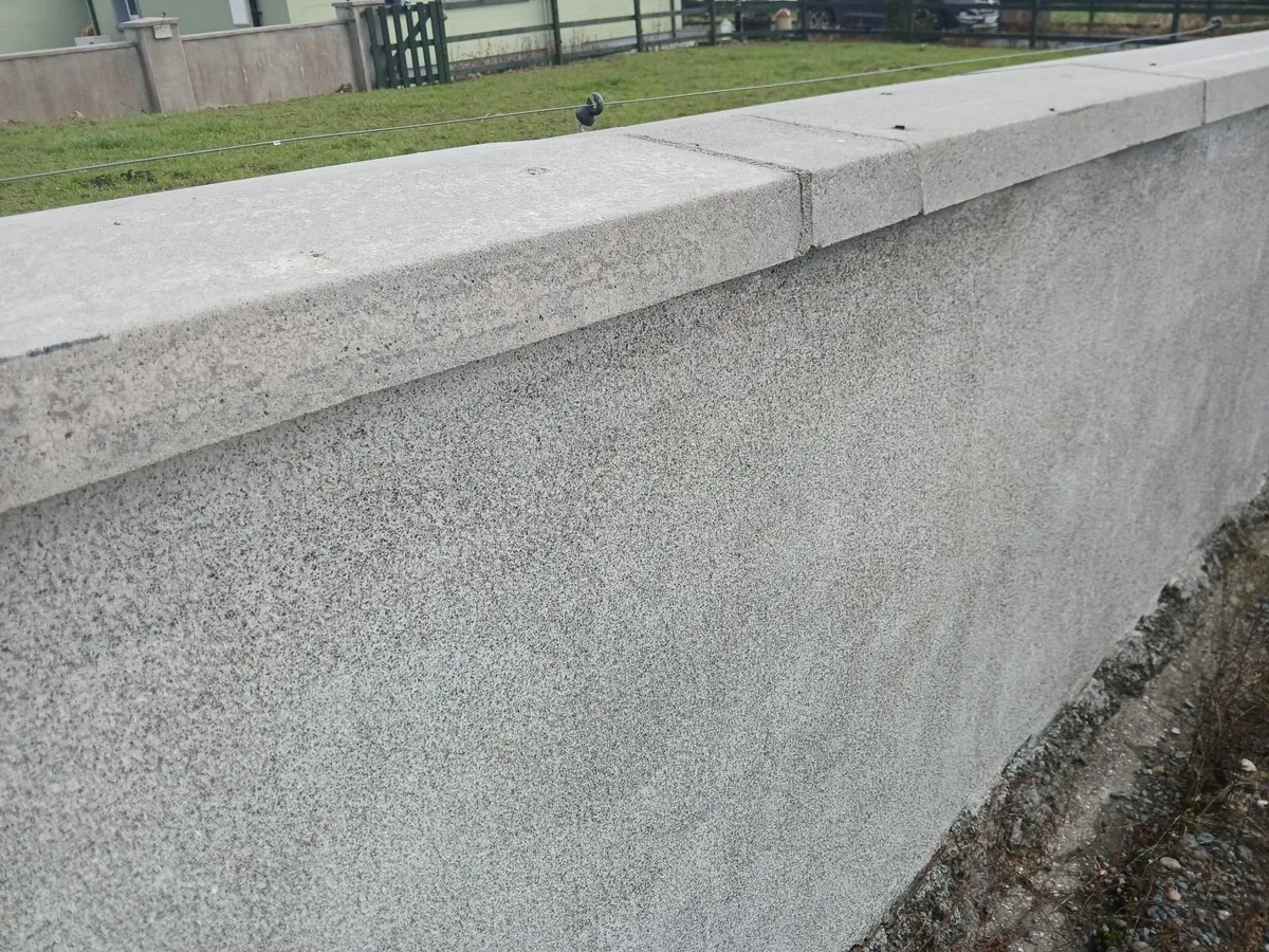 Roof tiles and wall caps - Image 3