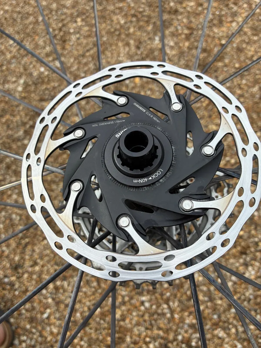 DT Swiss wheelset - Image 2