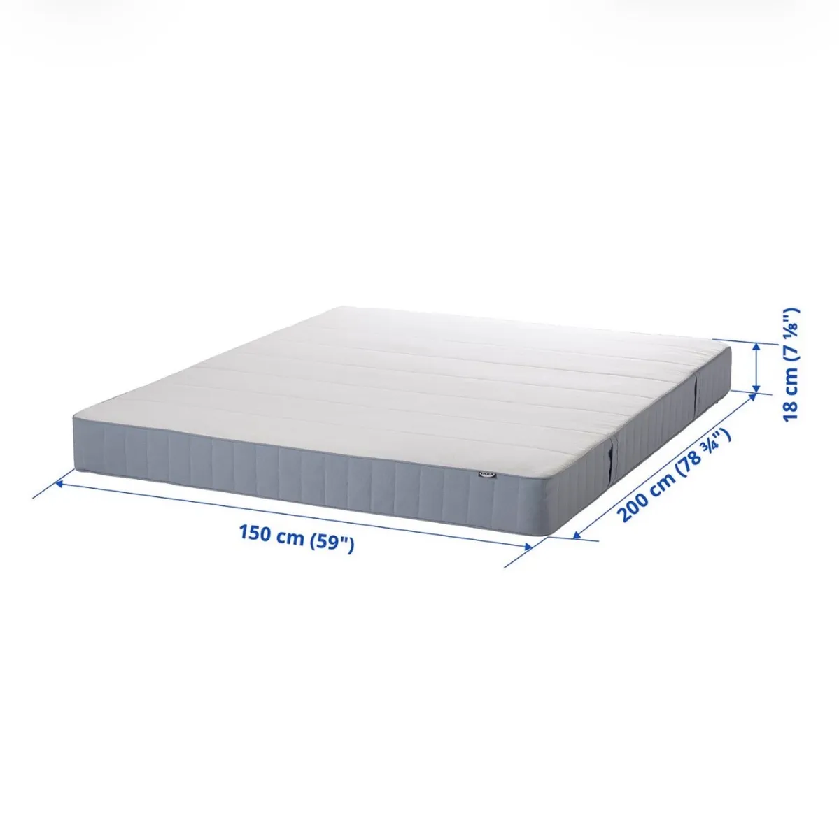 King Size Mattress - Image 1