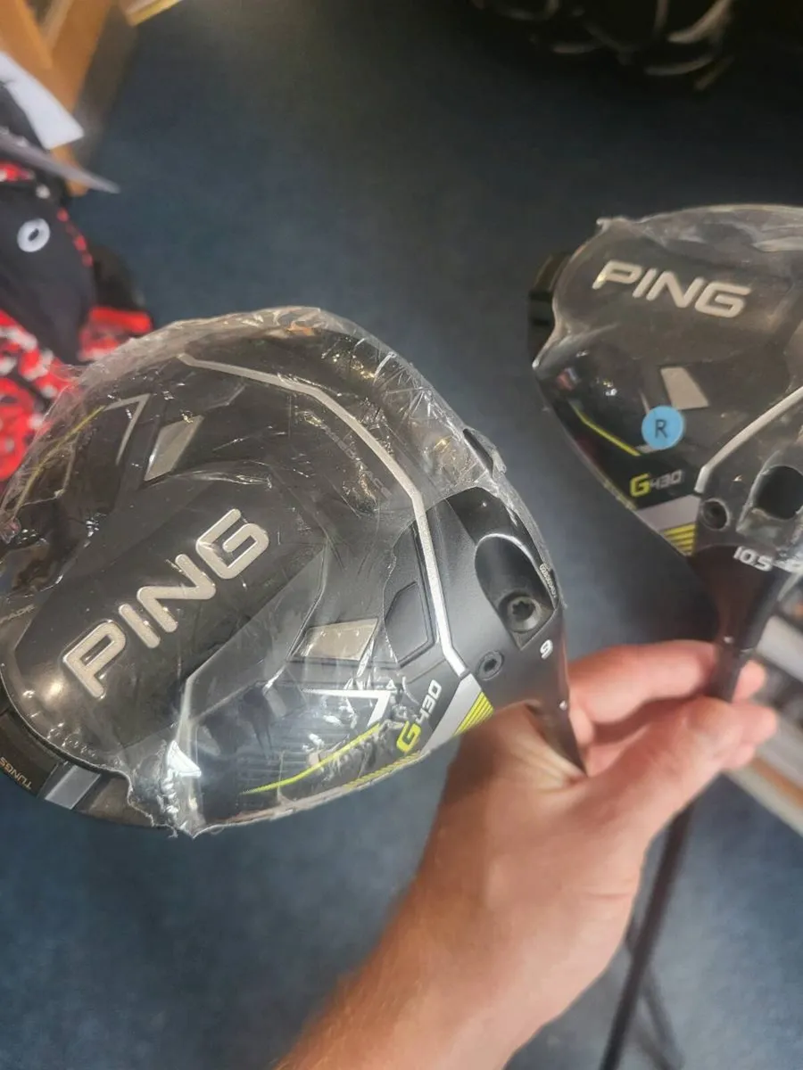 New Ping G430 driver - Image 1