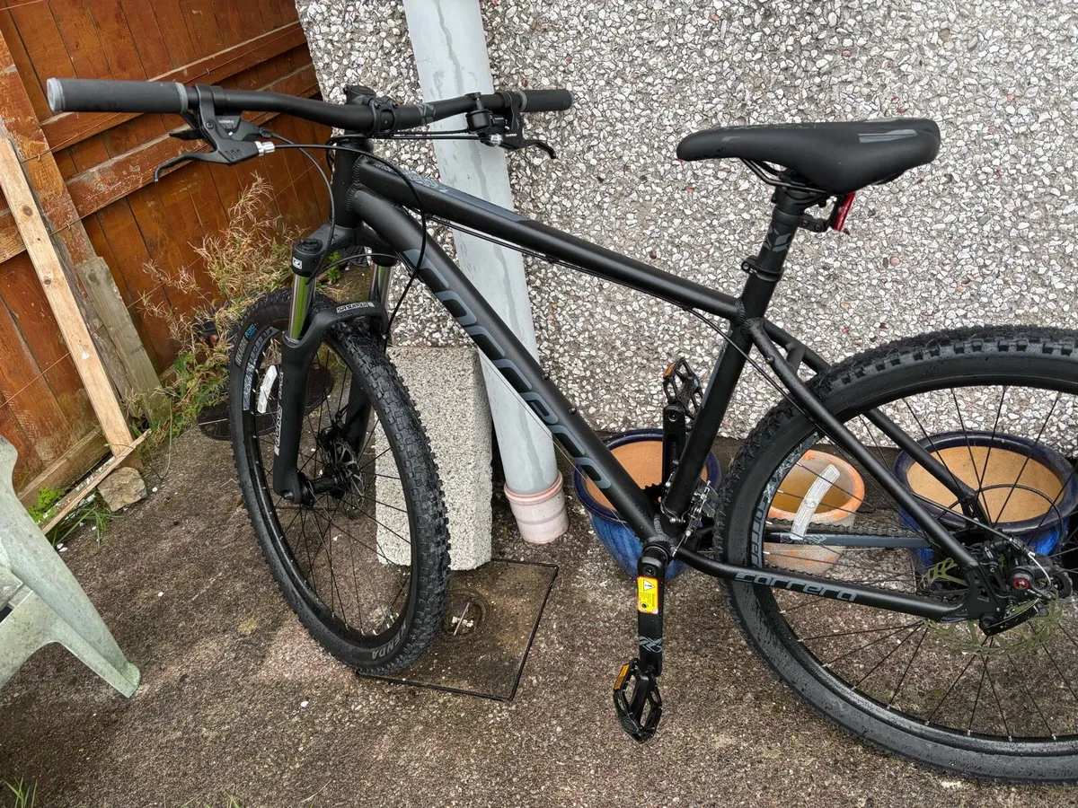 New Carrera Vengeance mountain bike - Image 1