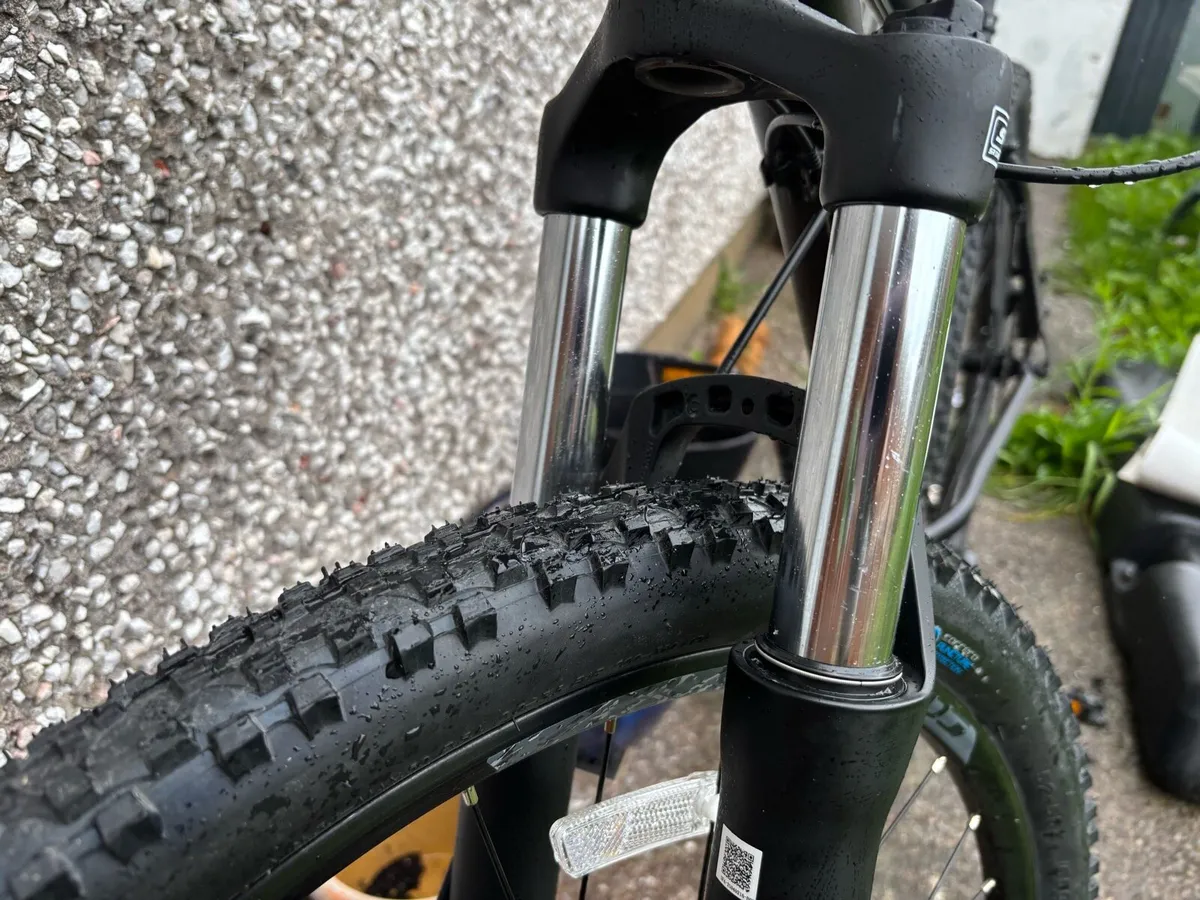 New Carrera Vengeance mountain bike - Image 2