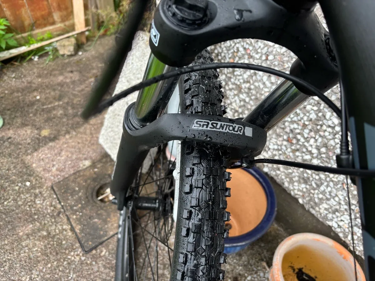 New Carrera Vengeance mountain bike - Image 3