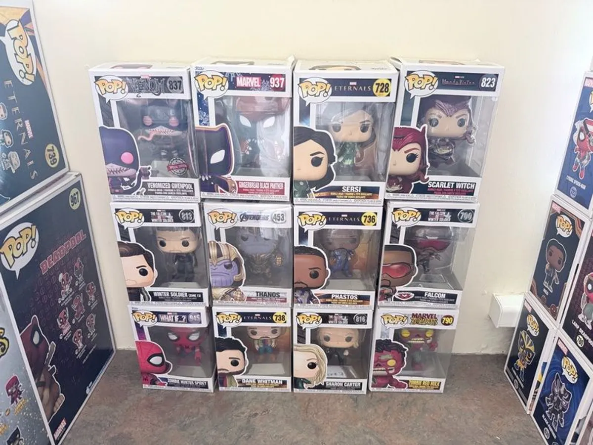 Funko pops - Image 4