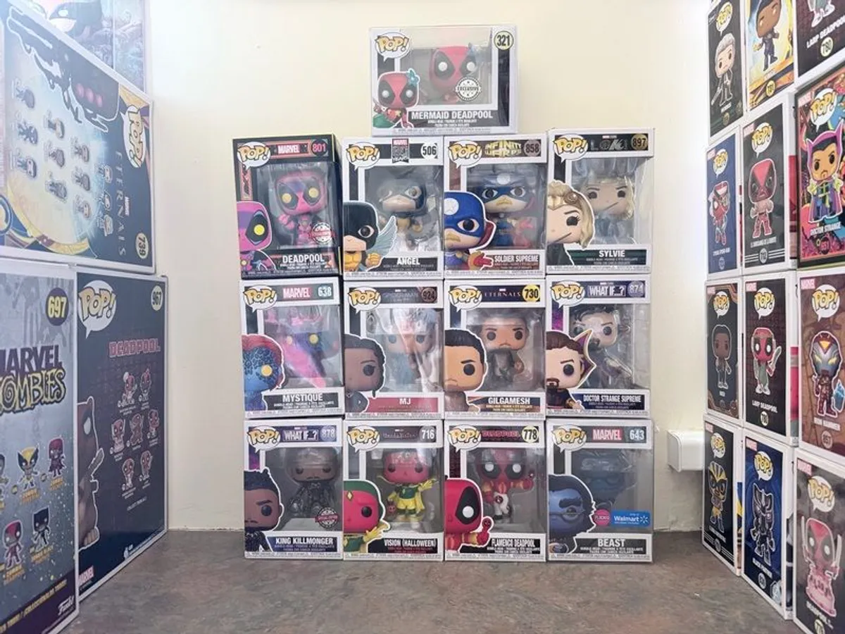 Funko pops - Image 2