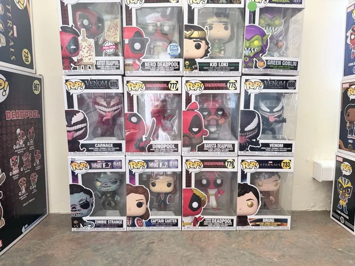 Funko pops - Image 3
