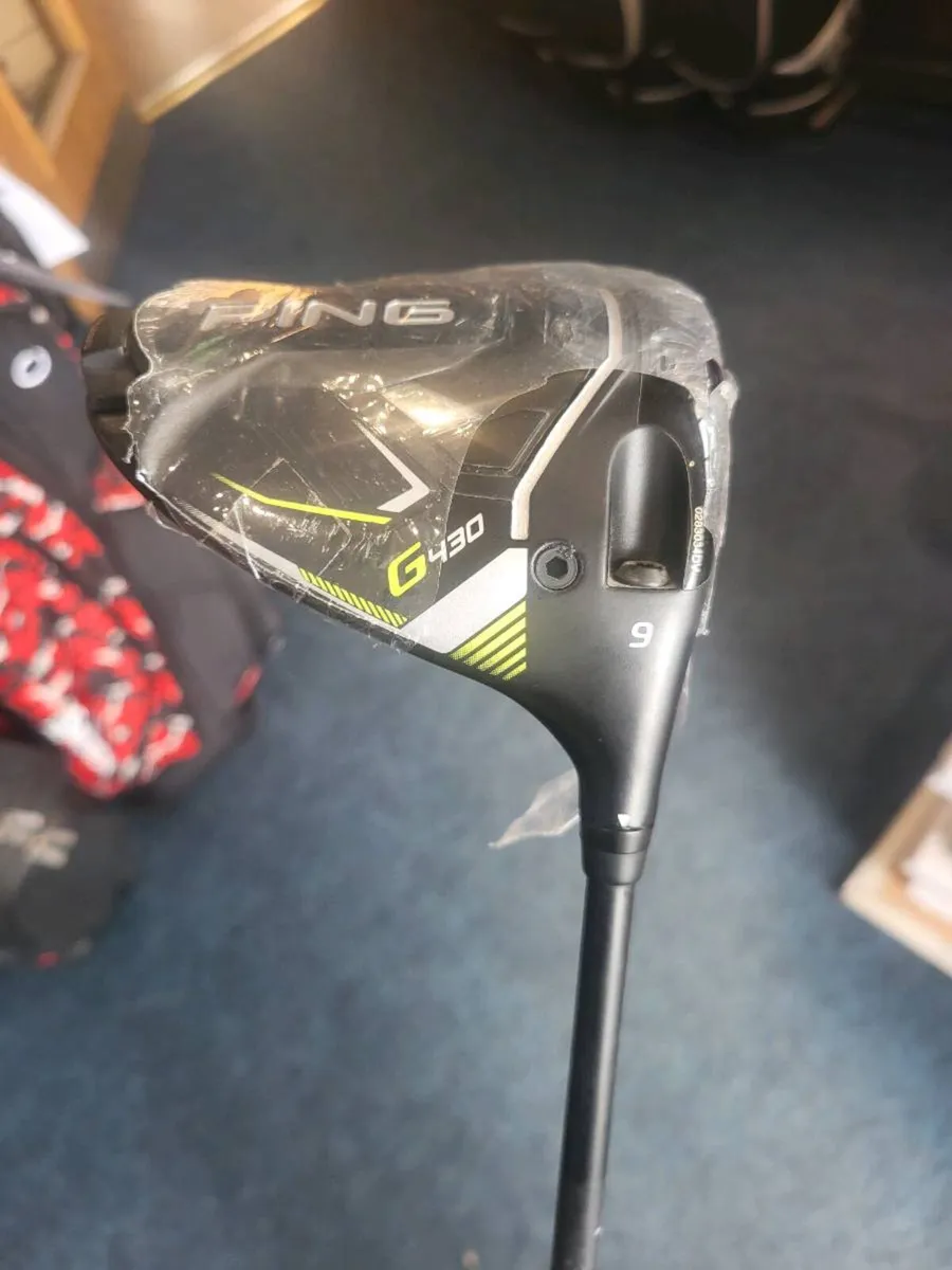 New Ping G430 driver - Image 2