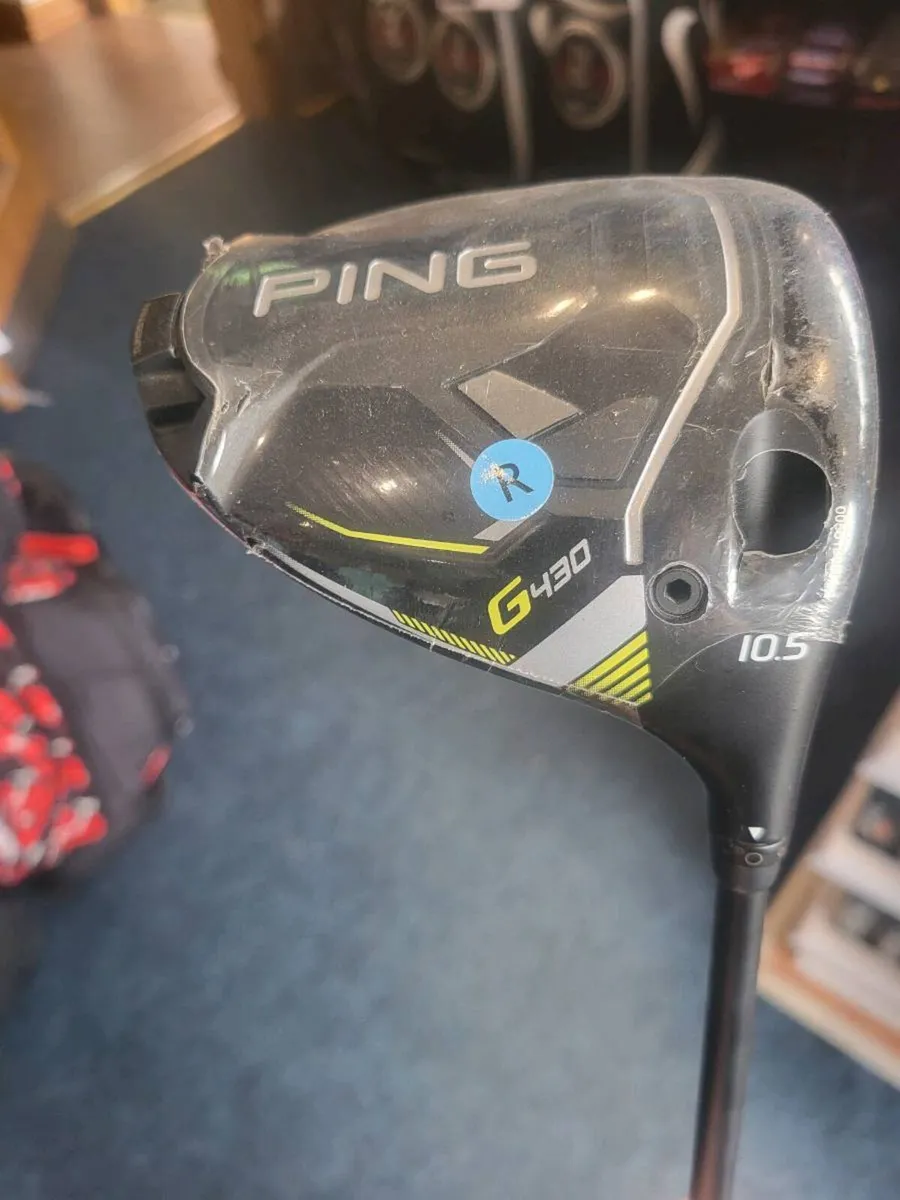 New Ping G430 driver - Image 3