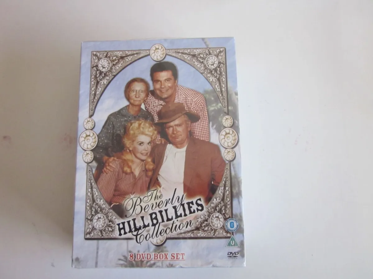 New The Beverly Hillbillies Collection (DVD) - Image 1