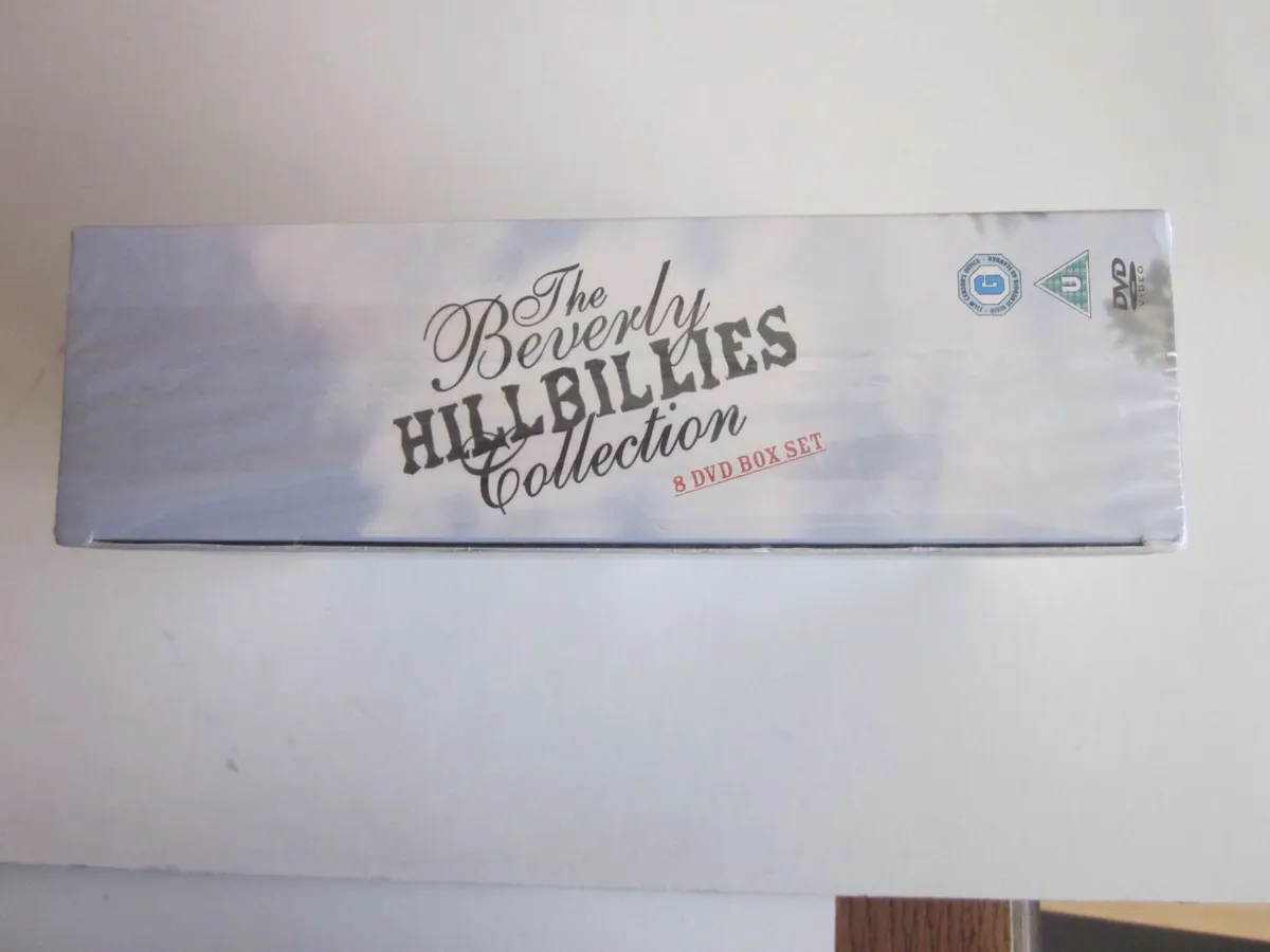 New The Beverly Hillbillies Collection (DVD) - Image 2
