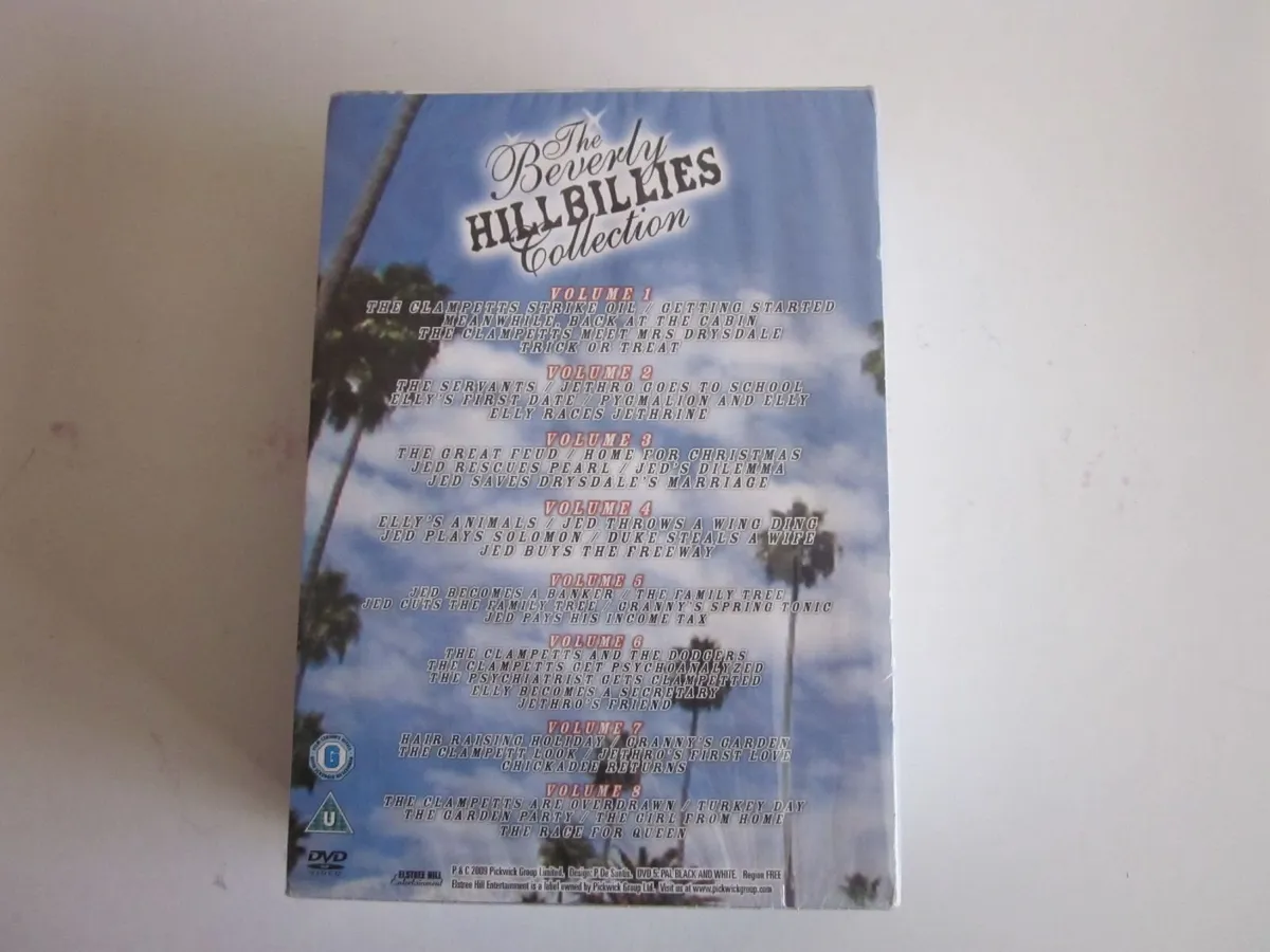 New The Beverly Hillbillies Collection (DVD) - Image 4