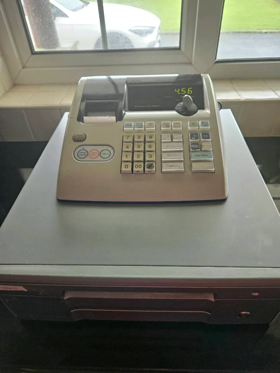 Cash register - Image 3