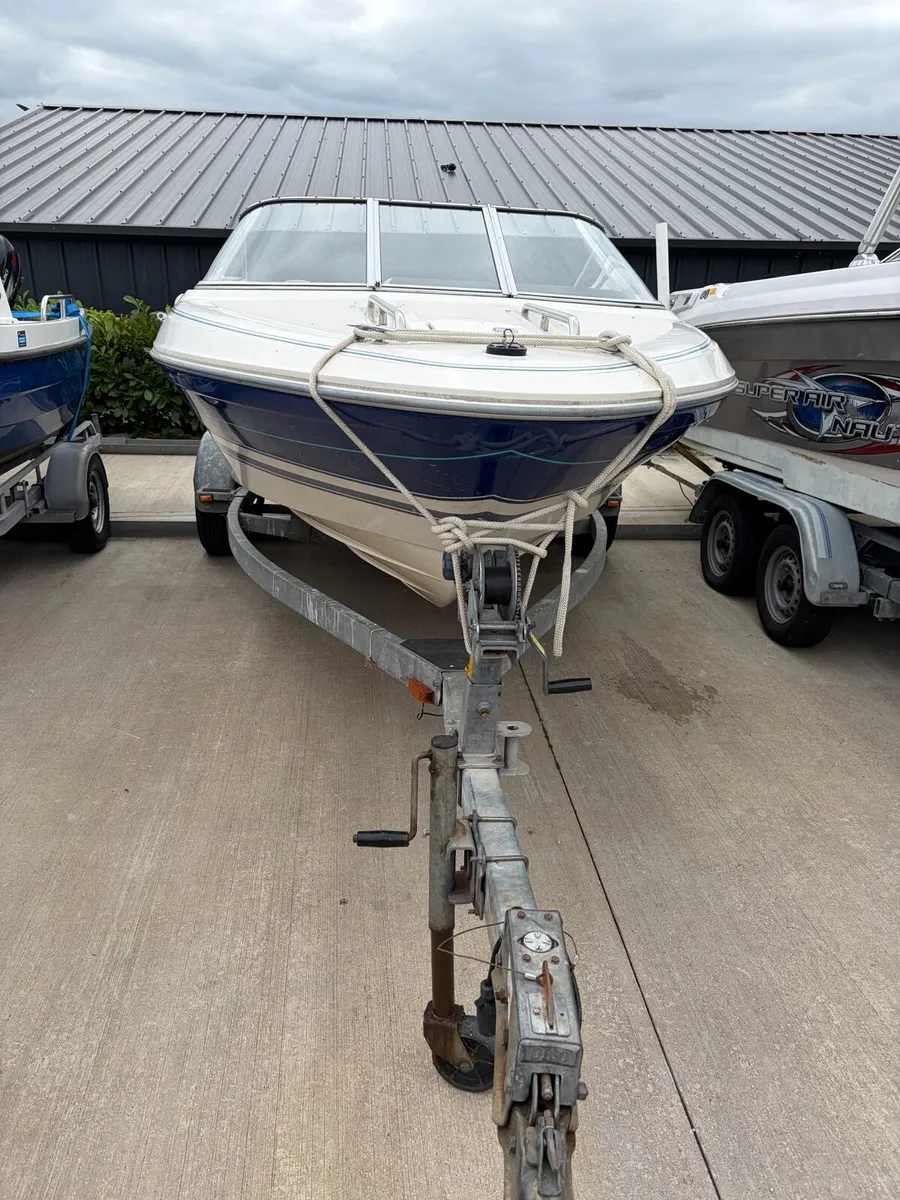CHEAP CHEAP Bayliner Cuddy  1851 SS Mercruiser 4.3 - Image 1