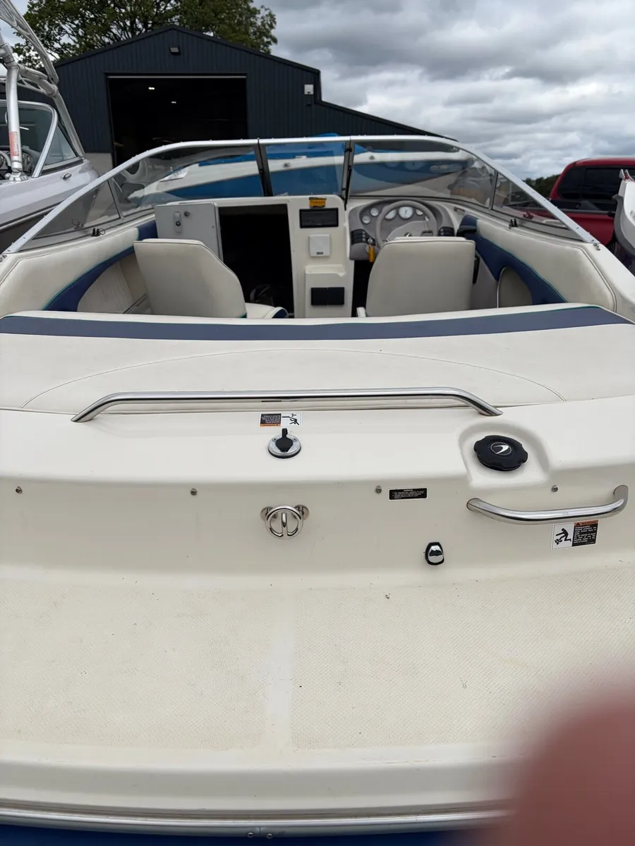 CHEAP CHEAP Bayliner Cuddy  1851 SS Mercruiser 4.3 - Image 2