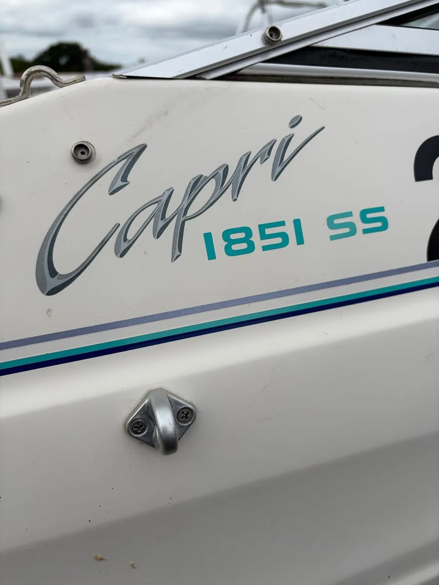 CHEAP CHEAP Bayliner Cuddy  1851 SS Mercruiser 4.3 - Image 3