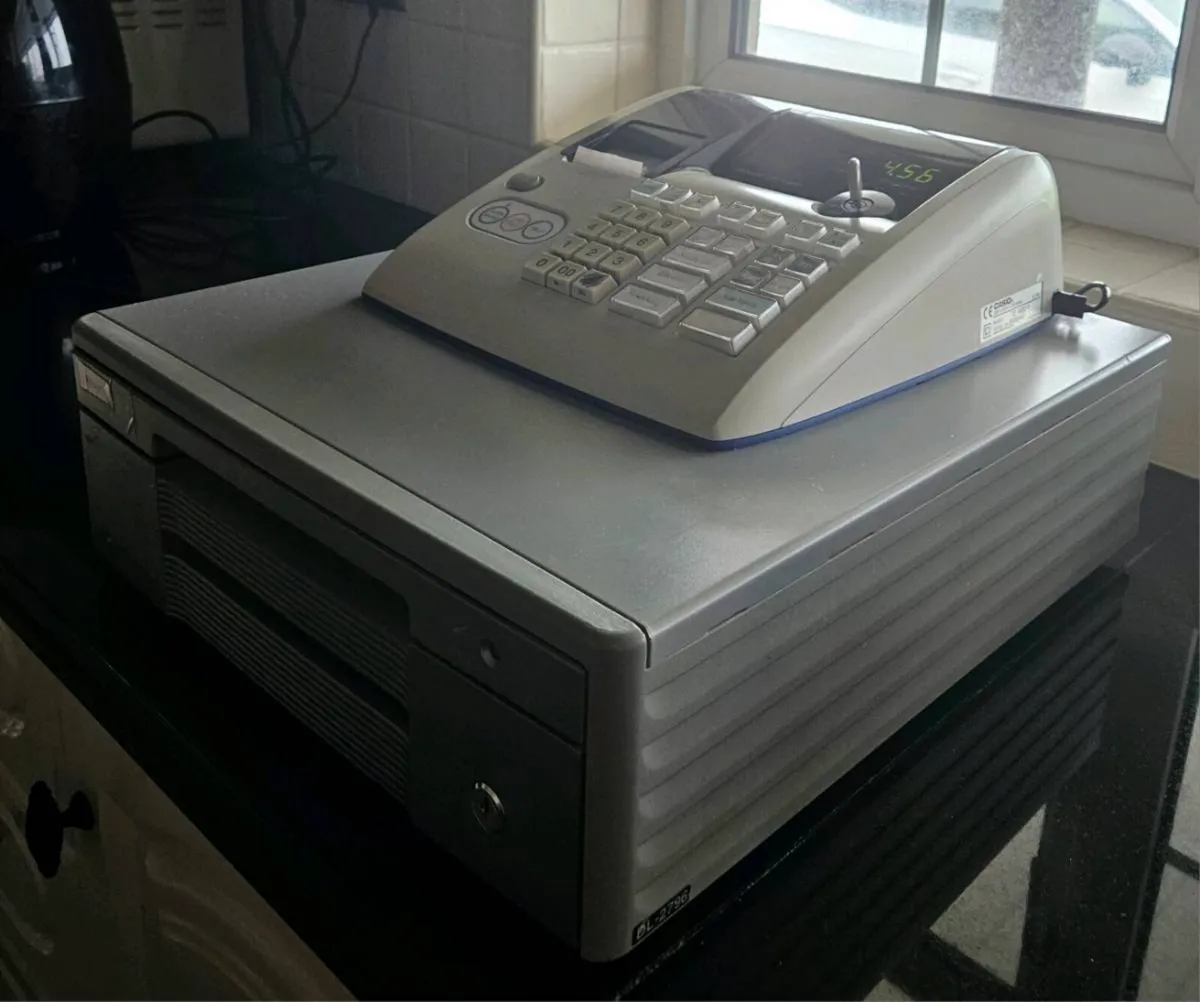 Cash register - Image 1