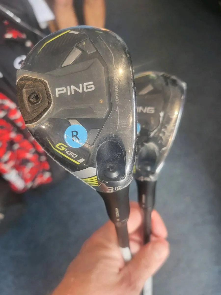 New Ping G430 Hybrids - Image 2